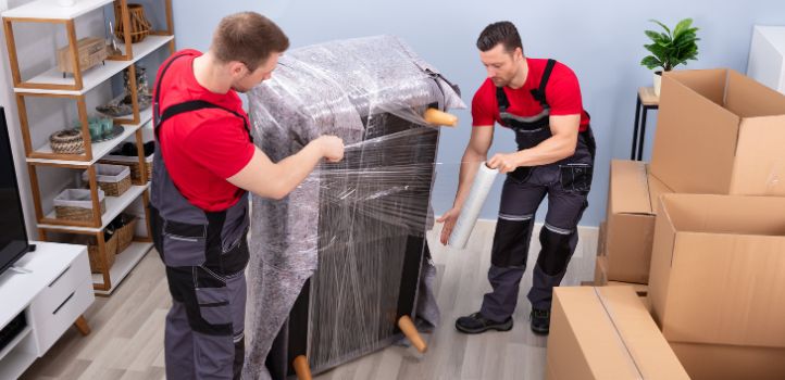 i move you packing services for moving in San Diego area 