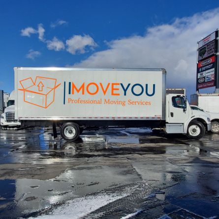 san diego movings truck from i move you llc